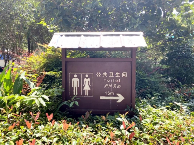 丽江公厕现已免费开放了66家 (1).jpg