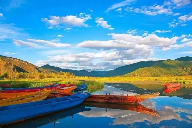 游玩泸沽湖是种什么体验？一半在天堂，一半在人间13.jpg