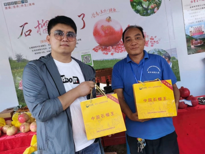 永胜软籽石榴的魅力究竟在哪？单个石榴王售价500元，竟有人一买就是两箱！ (1).jpg