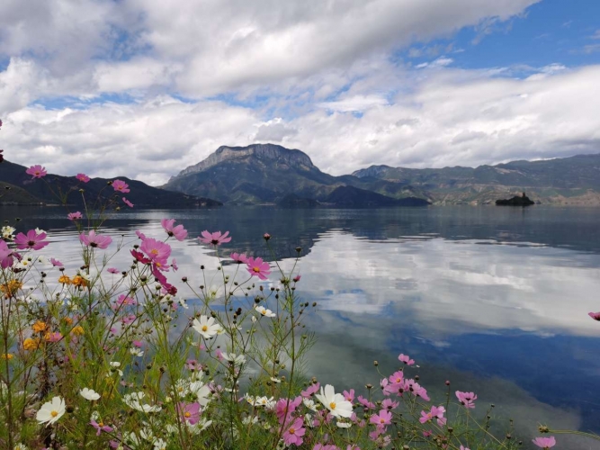 每年几百万游客神醉心往的圣地 美丽泸沽湖的背后是保护23.jpg