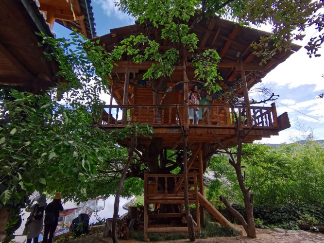 每年几百万游客神醉心往的圣地 美丽泸沽湖的背后是保护4.jpg