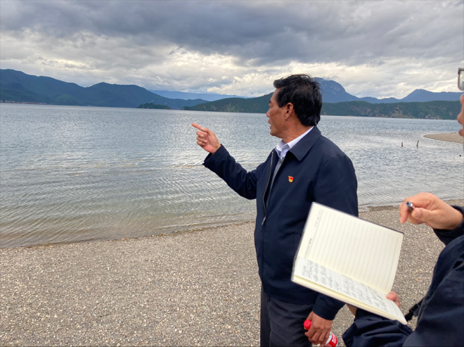 爱泸沽湖胜过爱自己的眼睛 投资93亿元24个保护治理项目稳步推进 (5).png