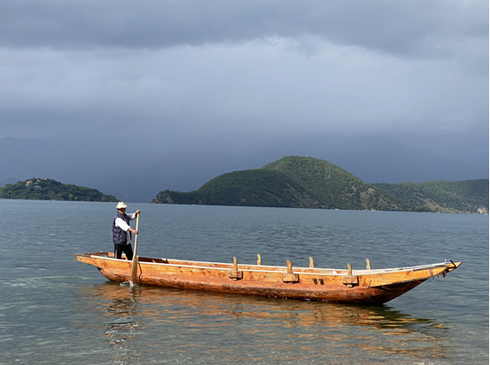 爱泸沽湖胜过爱自己的眼睛 投资93亿元24个保护治理项目稳步推进 (9).png