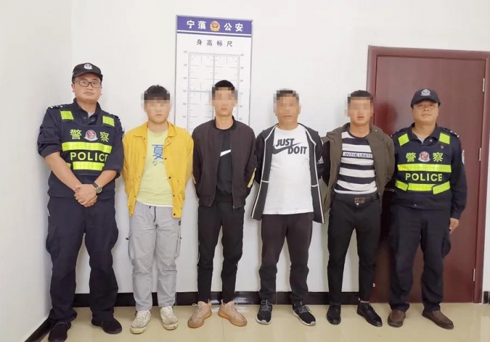 泸沽湖节前治安大检查“三查四告知”，发现并整改安全隐患32处 (1).jpg