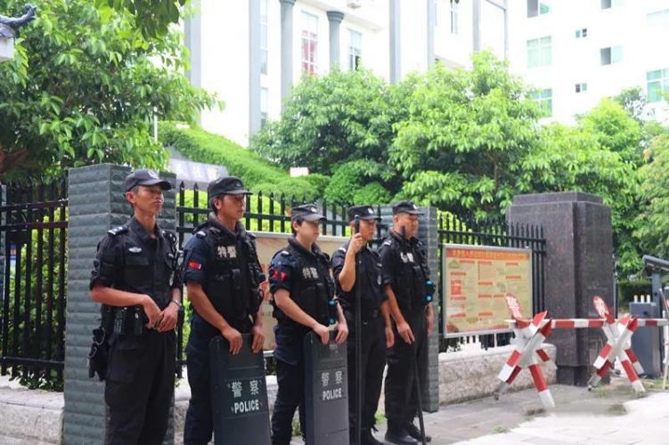 主犯获刑13年！李远波等20人恶势力犯罪集团一案一审宣判 (2).jpg