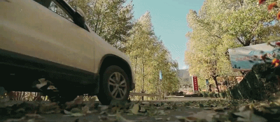 泸沽湖的秋天，就是这么美！ (2).gif