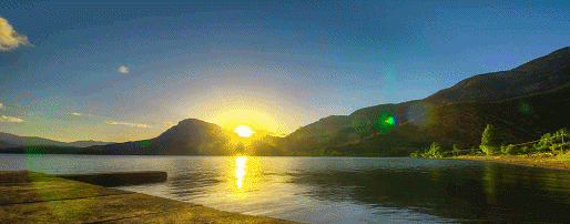 泸沽湖的秋天，就是这么美！ (3).gif