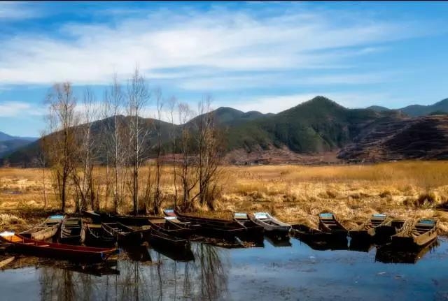 泸沽湖的秋天，就是这么美！ (14).jpg