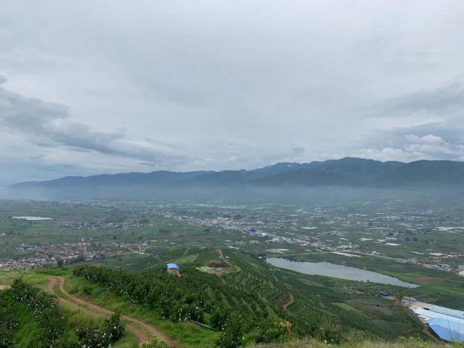 第十批全国“一村一品”示范村镇认定名单公示，丽江两个村镇入选 (3).jpg