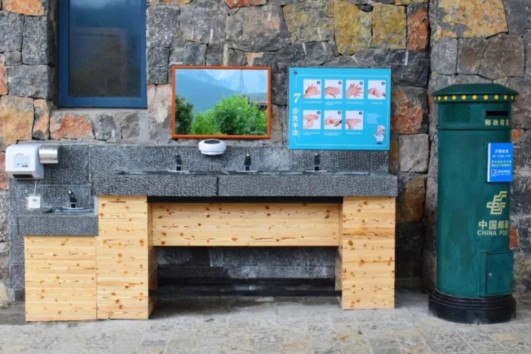 通过手机即可查找附近厕所、实时了解厕所繁忙状态、厕所坑位占用情况 (6).jpg