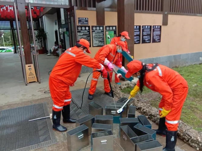 通过手机即可查找附近厕所、实时了解厕所繁忙状态、厕所坑位占用情况 (7).jpg