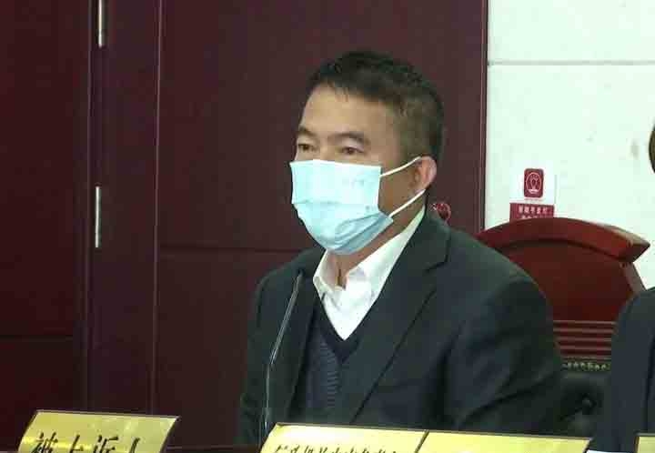 丽江副市长首次出庭应诉，因韩某某不服治安管理行政处罚2.jpg