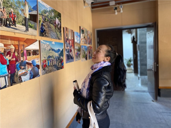 2021年元旦小长假，丽江市共接待游客25.14万人次，实现旅游总收入2 (4).jpg