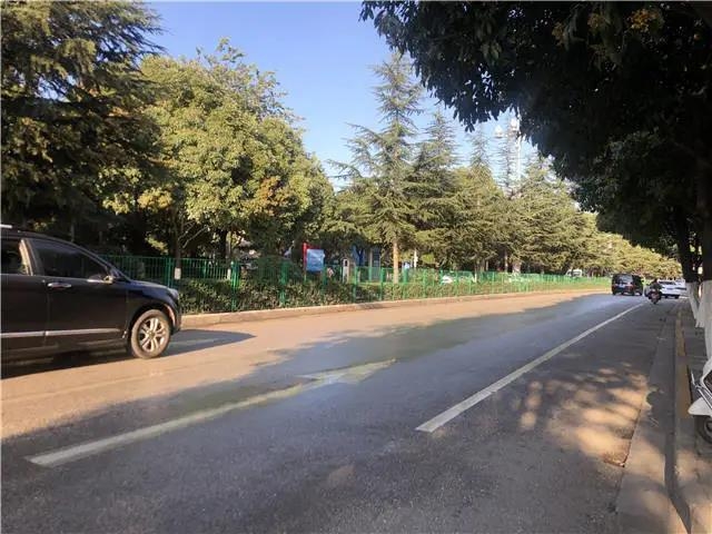 1月10日起，南口路路口至市一中环岛南侧路段将实施全封闭交通管制！ (1).jpg