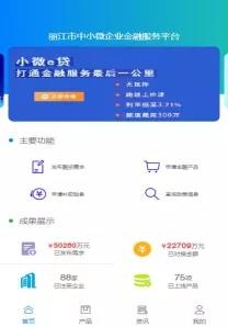 企业贷款更便捷！丽江市中小微企业金融服务平台完成改版升级2.jpg