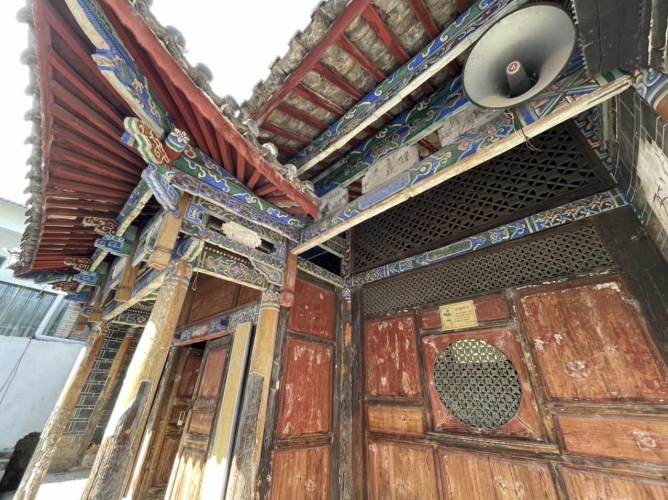隐藏于闹市中的丽江福慧双修阁 悠扬的古乐叮嘱我们不要遗忘4.JPG