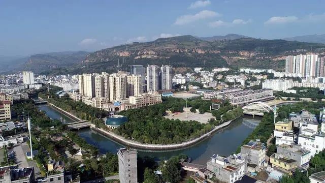 喜讯！华坪县被命名为第八批全国民族团结进步示范区 (2).jpg