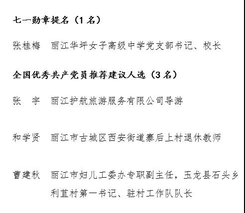 丽江市提名“七一勋章”和推荐全国“两优一先”建议人选公示.jpg
