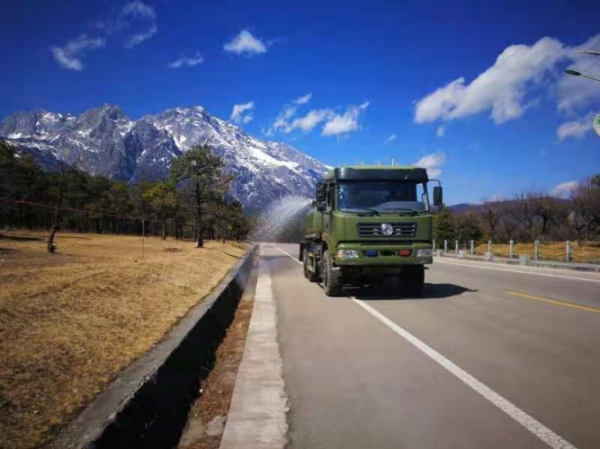 春节假期玉龙雪山景区接待游客5.4万人 其中散客4.6万人8.jpeg