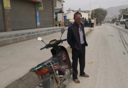 无证驾驶、酒后驾驶机动车，永胜县道路交通安全违法行为曝光 (1).png