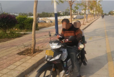 无证驾驶、酒后驾驶机动车，永胜县道路交通安全违法行为曝光 (4).png