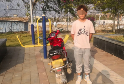 无证驾驶、酒后驾驶机动车，永胜县道路交通安全违法行为曝光 (8).png