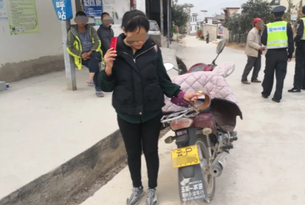 无证驾驶、酒后驾驶机动车，永胜县道路交通安全违法行为曝光 (9).png