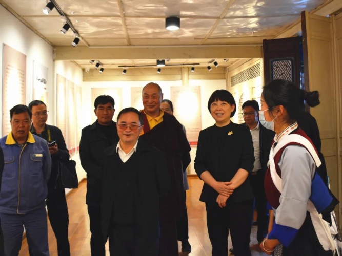 崔茂虎浦虹调研旅游工作 打造高品质旅游业态 建设世界一流旅游目的地1.jpg