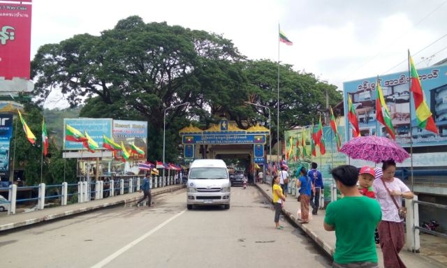 云南新增无症状感染者6例 均为缅甸陆路口岸入境.jpg