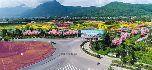 5年打造国际花园城市，丽江打造11条生态花卉主题街道 (4).png