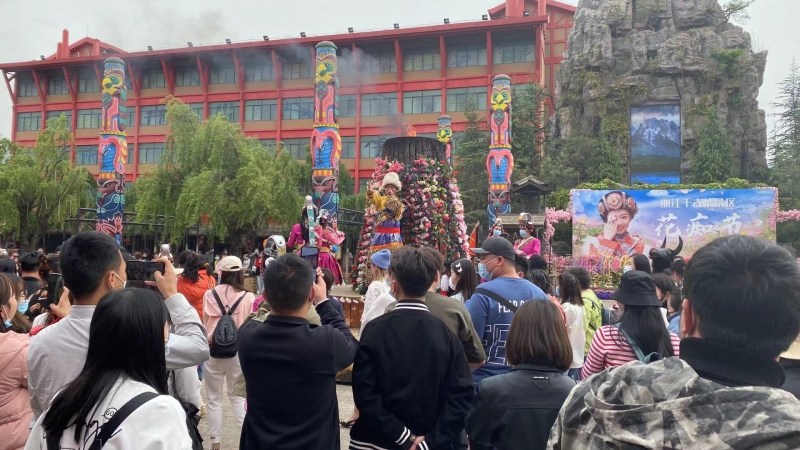 丽江周边春游指南，这几个景点绝对不会让你后悔！ (3).jpg