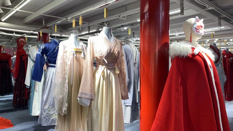 一年10万对！旅拍产业将成为束河古镇新名片 (3).jpg