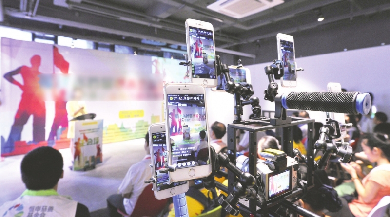 网络直播营销管理办法5月25日起施行 直播营销人不得拒绝消费者合法合理要求.jpg