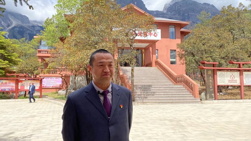 暖心！关爱老年人不只是一句话 丽江样样红公司这样落到实处 (2).jpg