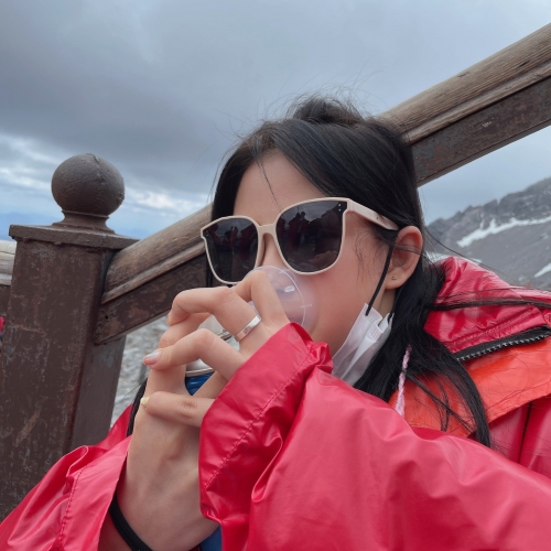 敬畏自然 一位游玩玉龙雪山高原反应游客的心声.jpg