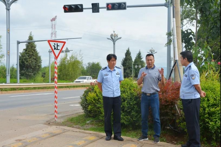 “三防三着力”，古城公安道路交通管理有绝招！5.jpg