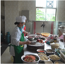 华坪县整治整改相结合 “净餐馆”见成效.png