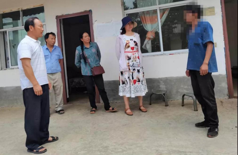 去水印 真情矫正暖人心 “酒鬼”人生大转变  1.jpg