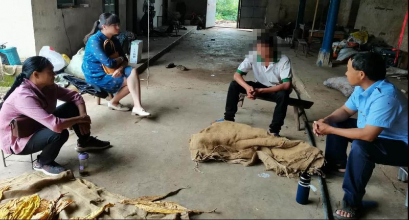 去水印真情矫正暖人心 “酒鬼”人生大转变 2.jpg