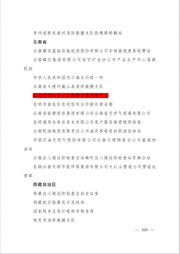 喜报！丽江市公安局警令部指挥中心获“全国青年文明号”荣誉称号4.png