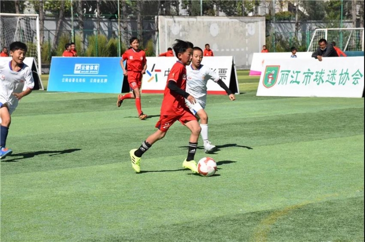 这6支队伍要代表丽江去参加全省足球决赛！1.jpg