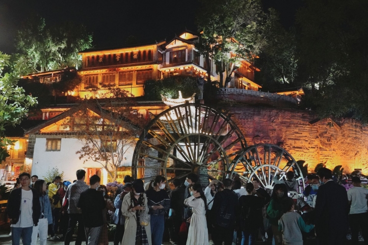 丽江古城景区上榜！文旅部公示第一批国家级夜间文化和旅游消费集聚区名单
