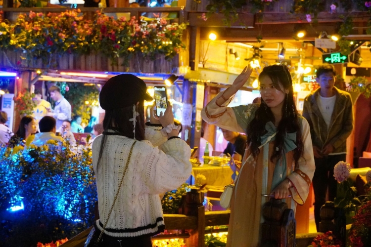 丽江古城景区上榜！文旅部公示第一批国家级夜间文化和旅游消费集聚区名单