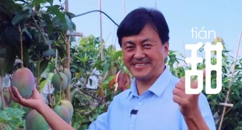 张桂梅所在的华坪县，县长带着全县网红来人民日报开号了！