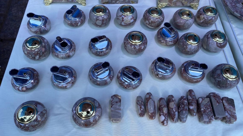 创意云南2021文化产业博览会丽江分会场今日启幕  快来古城逛展啦！ (8).jpg