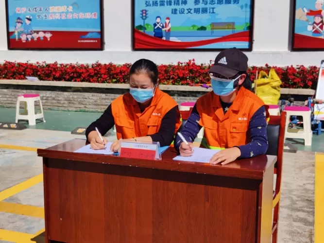 古城区投资控股集团开展职工技能大比武！环卫工人亮绝活、展风采