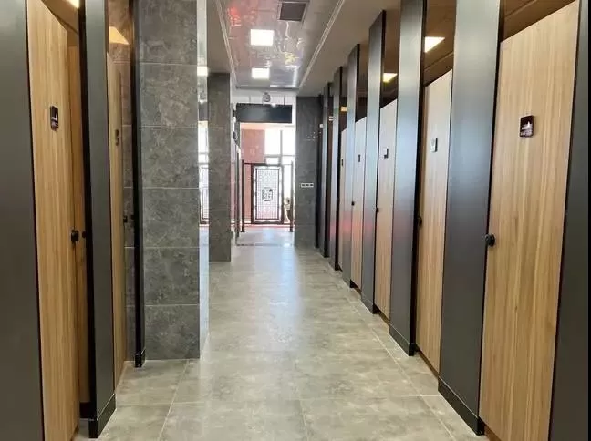 “真空厕所”落地丽江玉龙雪山