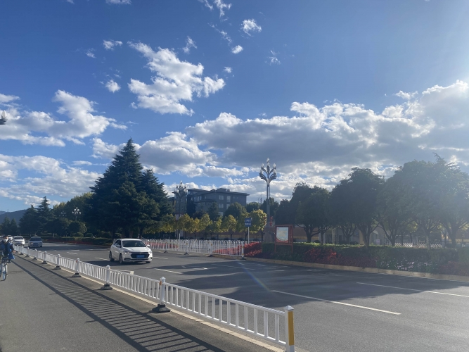 丽江古城区:全区全力齐创建 文明成果惠全民 丽江古城区:全区全力齐创建 文明成果惠全民