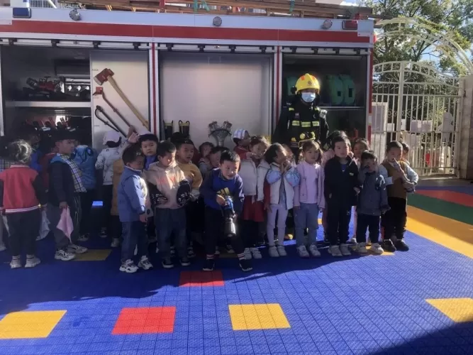 古城区消防救援大队随“季”应变，全力做好冬防工作