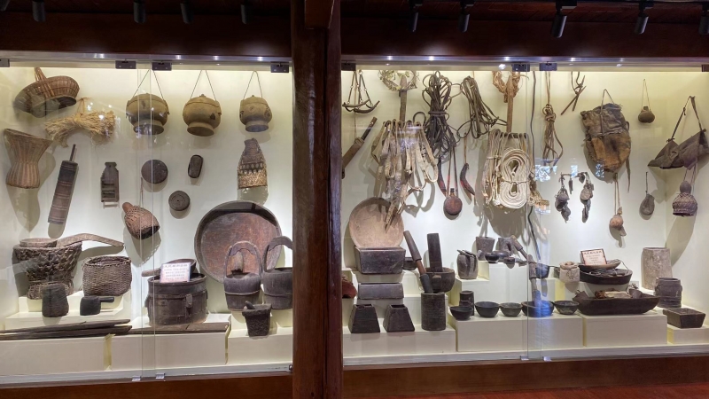 丽江古城又一博物馆开馆  在这里品味茶马古道的独有魅力 (4).jpg